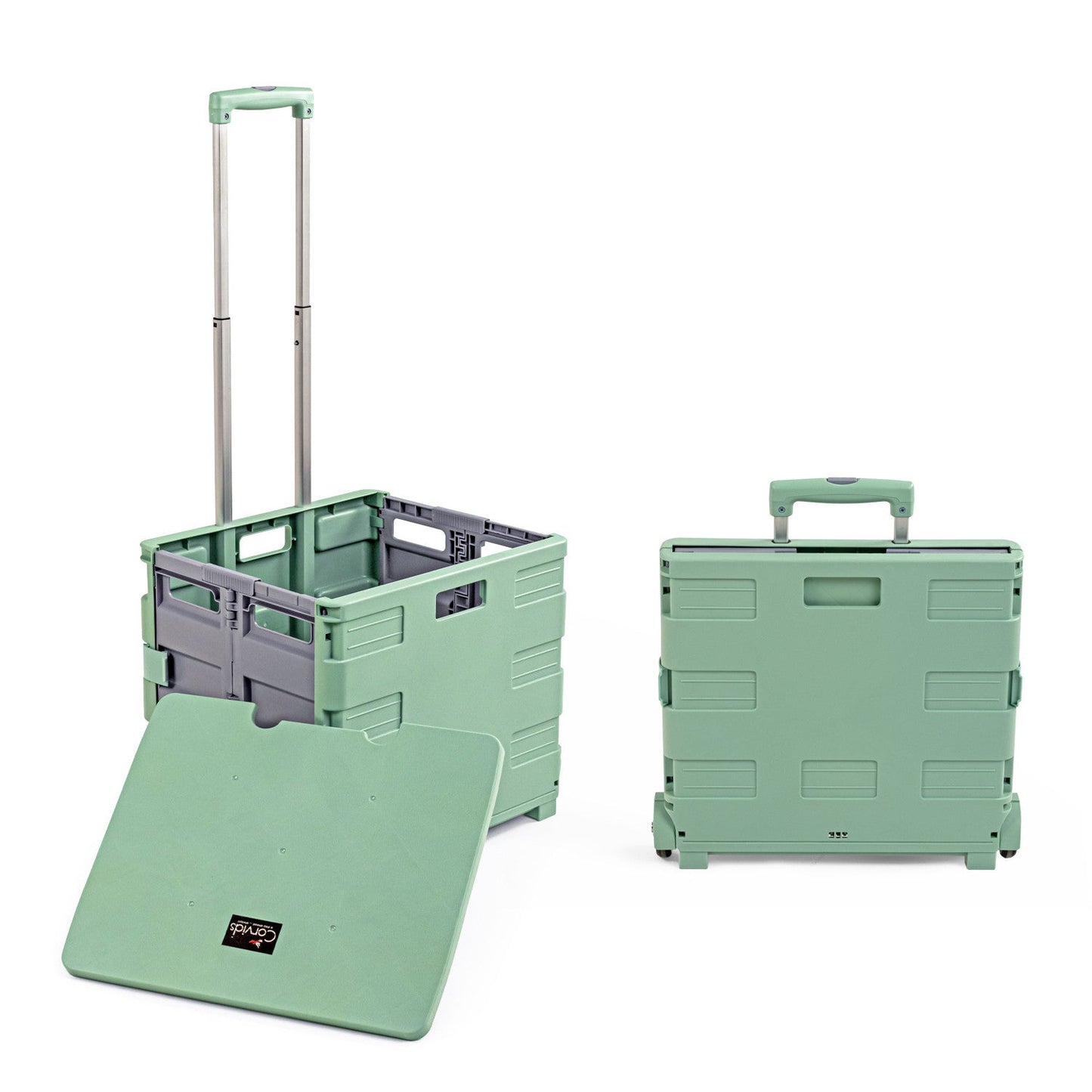 35 Kg Foldable Plastic Utility Cart
