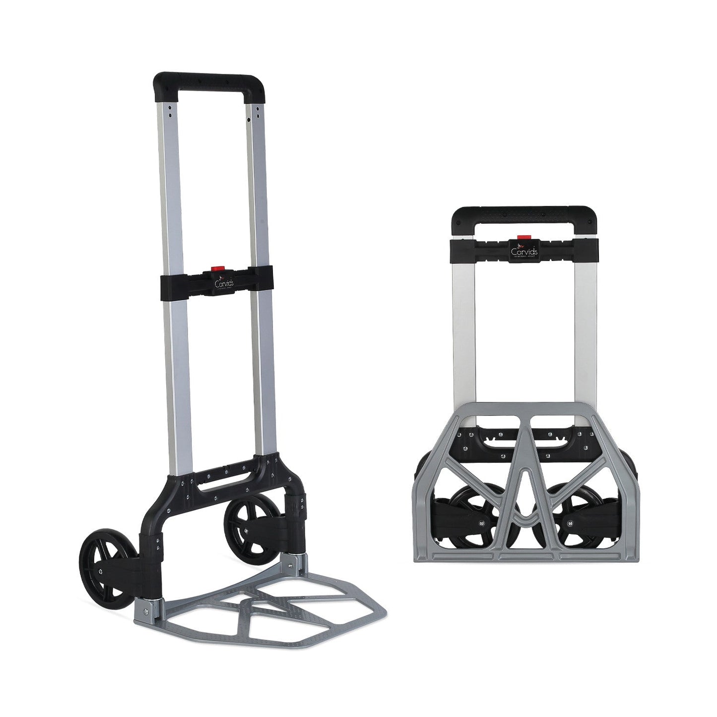 150 Kg Portable Aluminium Hand Truck