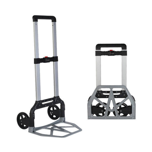 150 Kg Portable Aluminium Hand Truck