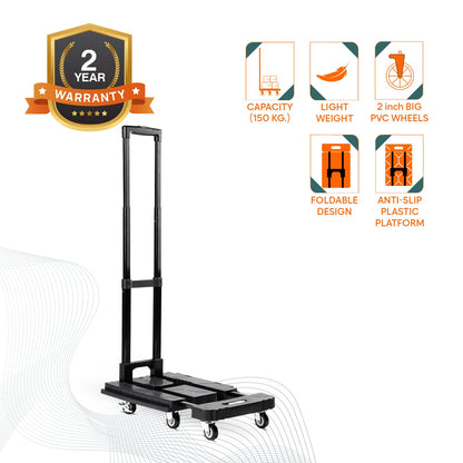 150 Kg Extendable Platform Trolley