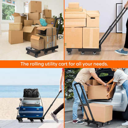 150 Kg Extendable Platform Trolley