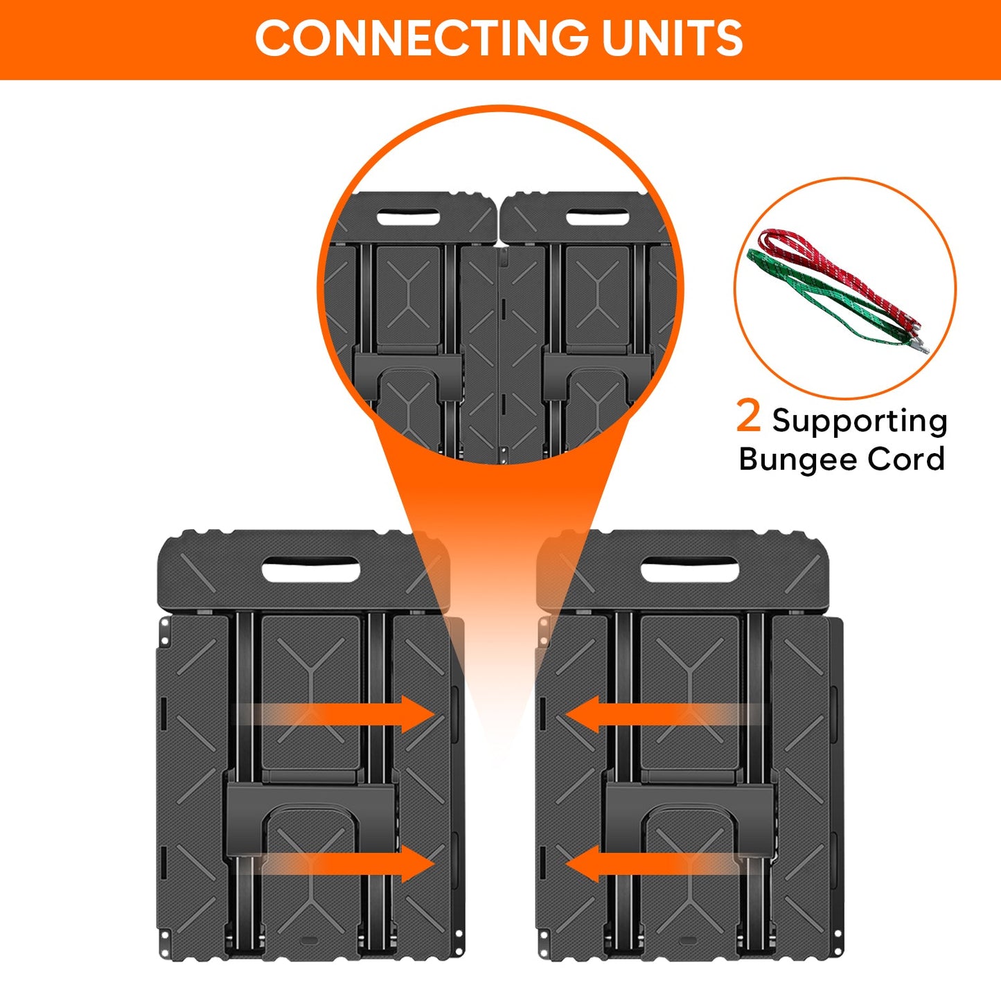 150 Kg Extendable Platform Trolley