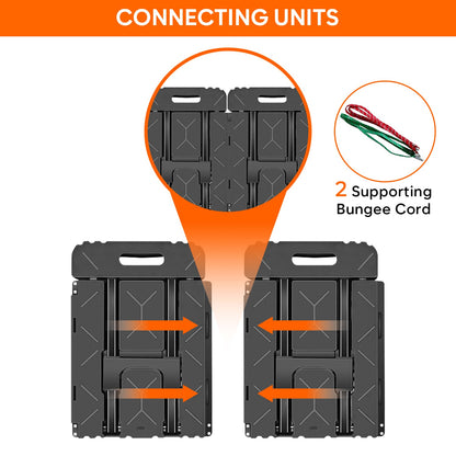 150 Kg Extendable Platform Trolley